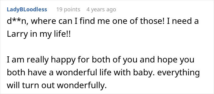 LadyBloodless hopes for a wonderful life with baby for friends whose spouses are sleeping together, finding support. LadyBloodless hopes for a wonderful life with baby for friends whose spouses are sleeping together, finding support.