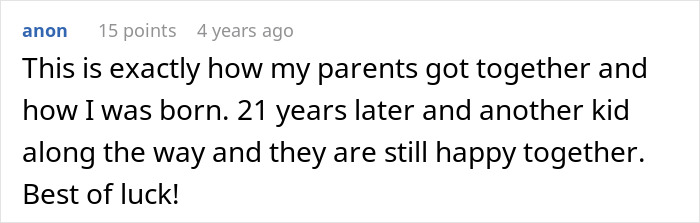 Parents getting together and having kids after finding spouses are sleeping together, still happy. Parents getting together and having kids after finding spouses are sleeping together, still happy.