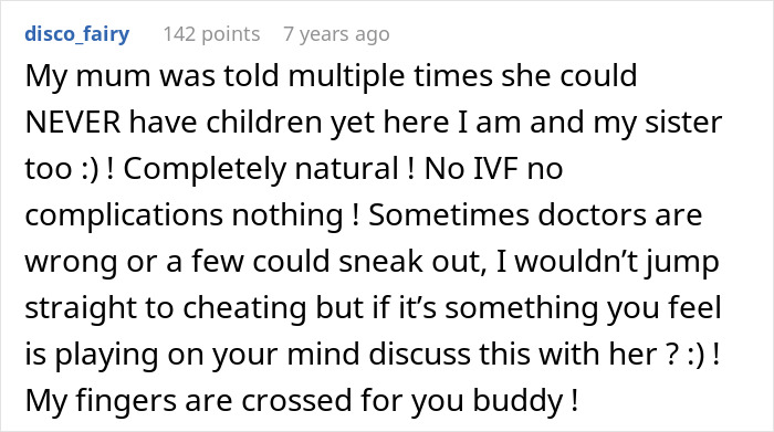 Husband Starts Questioning Everything After Wife Announces Pregnancy: “This Shouldn’t Be Possible” Husband Starts Questioning Everything After Wife Announces Pregnancy: “This Shouldn’t Be Possible”
