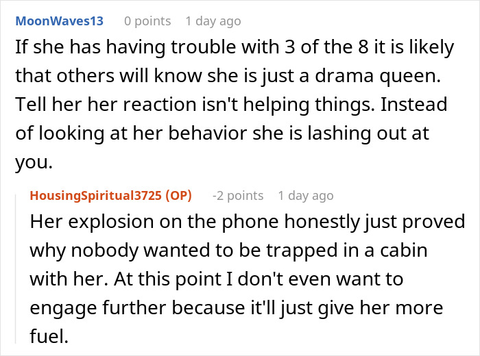 Drama In Mom Group Takes A Wild Turn After Planned Trip Goes Sideways Drama In Mom Group Takes A Wild Turn After Planned Trip Goes Sideways