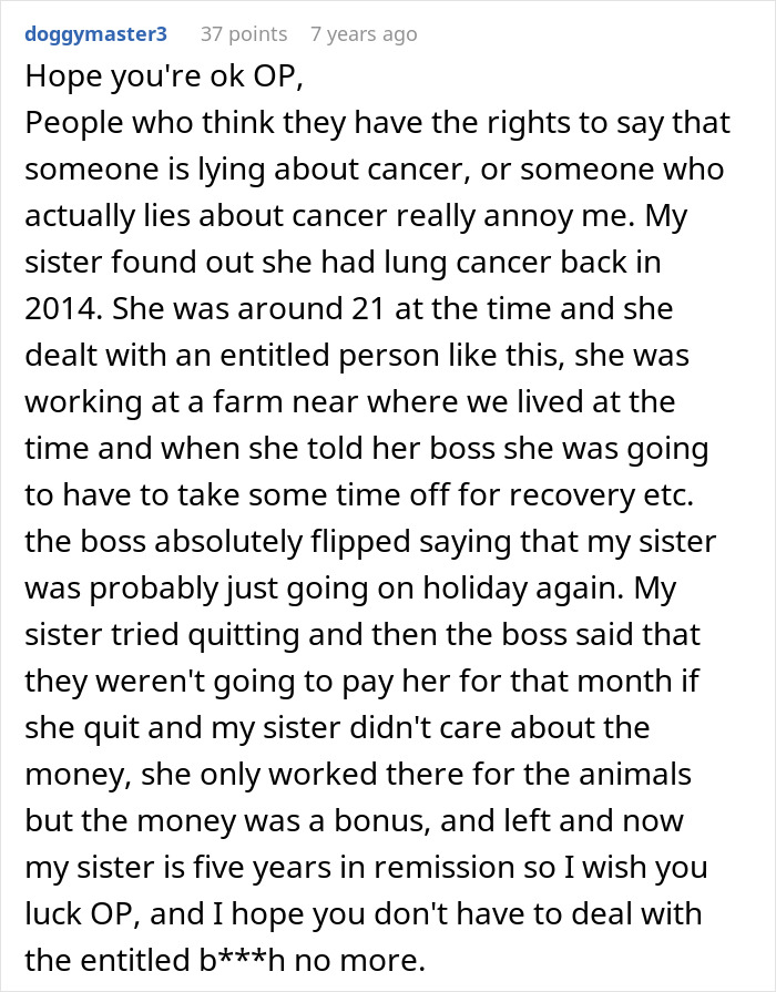Entitled Mom Expects Nanny To Reschedule Her Life-Saving Surgery, Gets A Harsh Reality Check Entitled Mom Expects Nanny To Reschedule Her Life-Saving Surgery, Gets A Harsh Reality Check