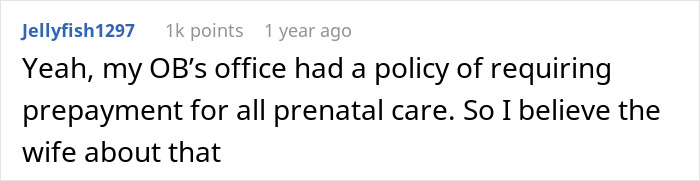 Husband Starts Questioning Everything After Wife Announces Pregnancy: “This Shouldn’t Be Possible” Husband Starts Questioning Everything After Wife Announces Pregnancy: “This Shouldn’t Be Possible”
