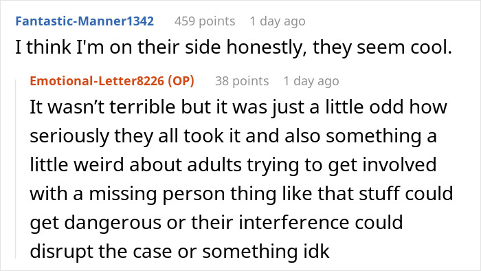 25YO Suspicious Of Neighbors’ Creepy Silent Gatherings, Gets Invited To One In Their Basement 25YO Suspicious Of Neighbors’ Creepy Silent Gatherings, Gets Invited To One In Their Basement