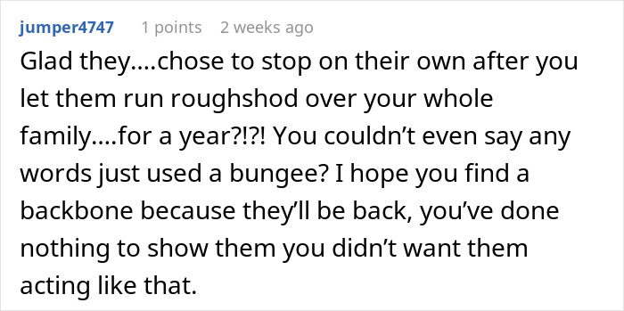 Dad Keeps Sending His Kid To The Neighbors To Get Free Childcare, They Decide They’ve Had Enough Dad Keeps Sending His Kid To The Neighbors To Get Free Childcare, They Decide They’ve Had Enough