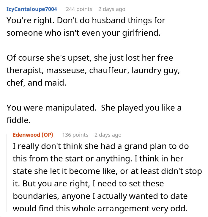 Man Has A Wake Up Call After Roommate Makes It Clear That She&rsquo;s Not Interested In Him