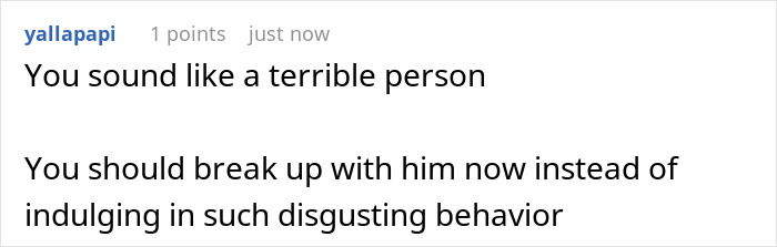 Woman Uses Her Disgust With Her Boyfriend As Inspiration To Lose Weight Woman Uses Her Disgust With Her Boyfriend As Inspiration To Lose Weight