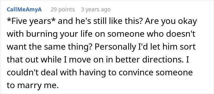 Woman Blindsided By Sudden End To Her “Rock Solid” Relationship Of 5 Years Woman Blindsided By Sudden End To Her “Rock Solid” Relationship Of 5 Years