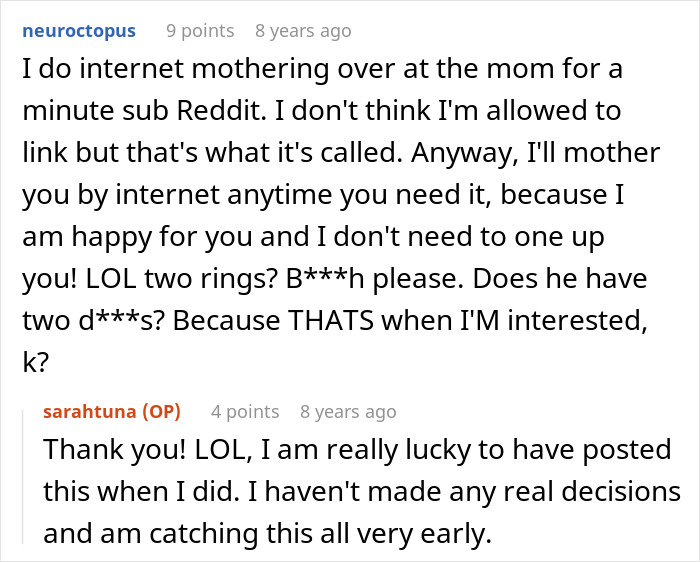 Mom Tries To Score A Free Wedding On Daughter’s Big Day, Gets Shut Down Fast By Furious Bride-To-Be Mom Tries To Score A Free Wedding On Daughter’s Big Day, Gets Shut Down Fast By Furious Bride-To-Be