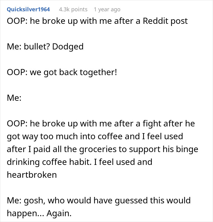 Guy Thinks Game Of Thrones Quotes Make Insults Clever, Writes GF Out Of The Story When She Complains Guy Thinks Game Of Thrones Quotes Make Insults Clever, Writes GF Out Of The Story When She Complains
