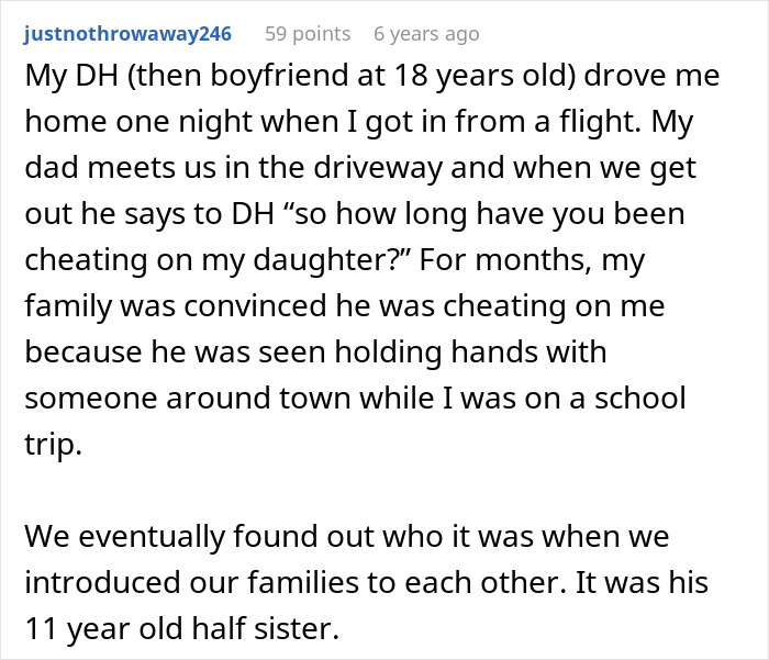 Bi Woman Goes On Outing With Fiancé's Cousin, Sly MIL Uses FB Photo As Evidence Of Her "Cheating" Bi Woman Goes On Outing With Fiancé's Cousin, Sly MIL Uses FB Photo As Evidence Of Her "Cheating"