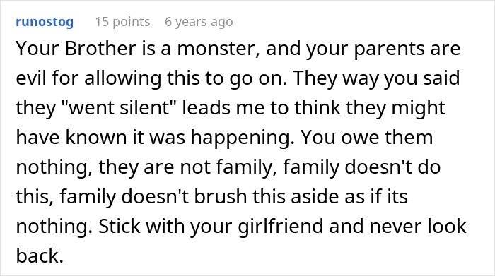 Teen Blames Woman For “Stealing” His Brother, Secretly Contaminates Her Food For 3 Years As Revenge Teen Blames Woman For “Stealing” His Brother, Secretly Contaminates Her Food For 3 Years As Revenge