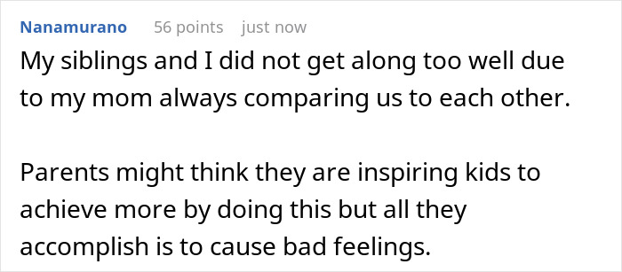 Woman Gives Brother A Harsh Reality Check After His Insane Take On Her Life