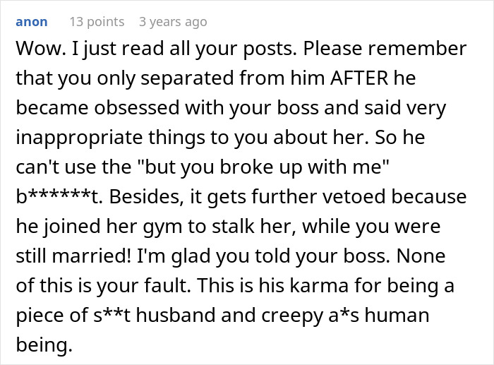 Woman Realizes Husband Might Be Obsessed With Her Boss, Things Get Way Creepier Woman Realizes Husband Might Be Obsessed With Her Boss, Things Get Way Creepier