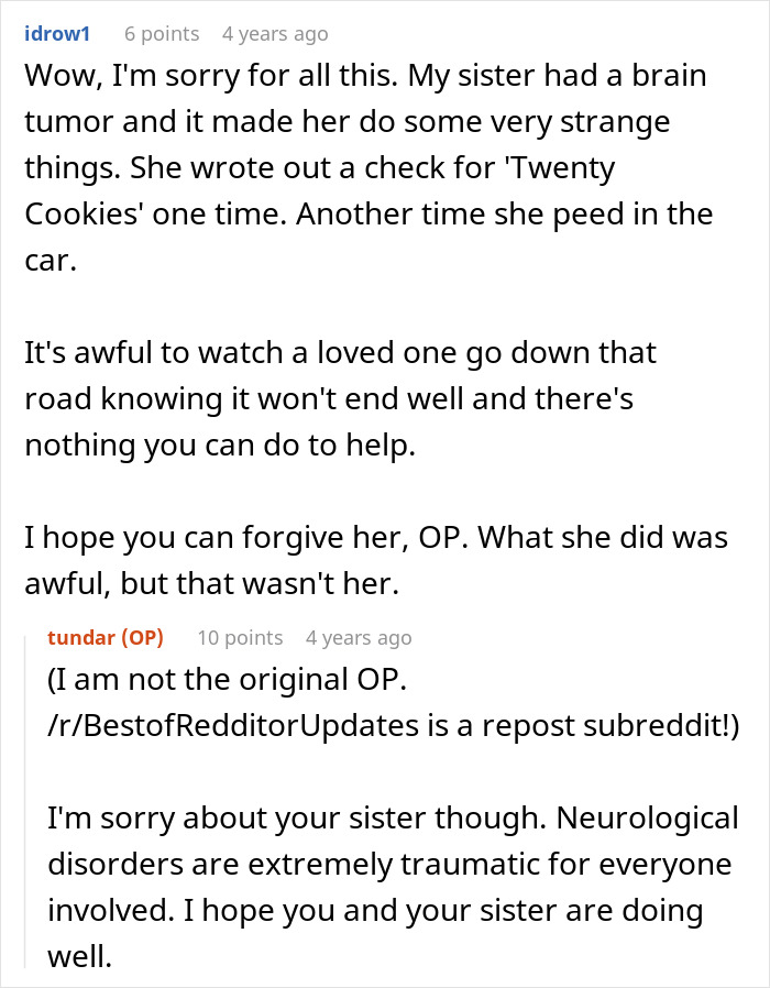 MIL Destroys Bride's Dress Hours Before The Wedding, The Reason Leaves The Whole Family In Tears MIL Destroys Bride's Dress Hours Before The Wedding, The Reason Leaves The Whole Family In Tears