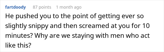 Boyfriend Loses It After Being Asked To Stop Reading “Hallucinated” Google AI Answers Boyfriend Loses It After Being Asked To Stop Reading “Hallucinated” Google AI Answers