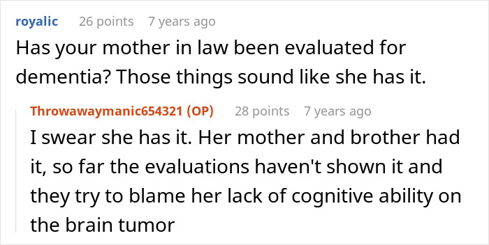 Man Hates Sacrificing His Family Life To Help Evil MIL, Can&rsquo;t Break The Hold She Has Over Her Daughter