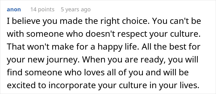Woman Starts Planning Her Wedding, Finds Out What Her Fianc&eacute; Really Thinks About Her Culture And Religion