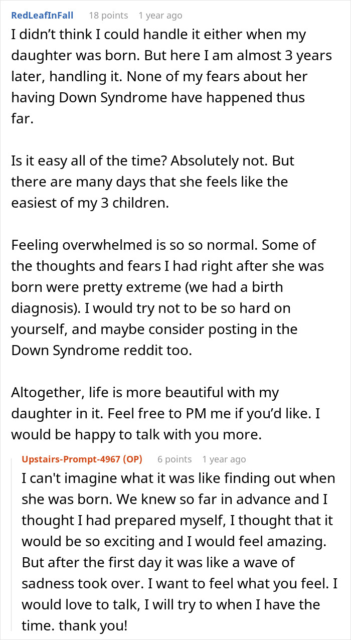 A Mom's Confession: A heartwarming update on having a baby with Down syndrome, one year later.