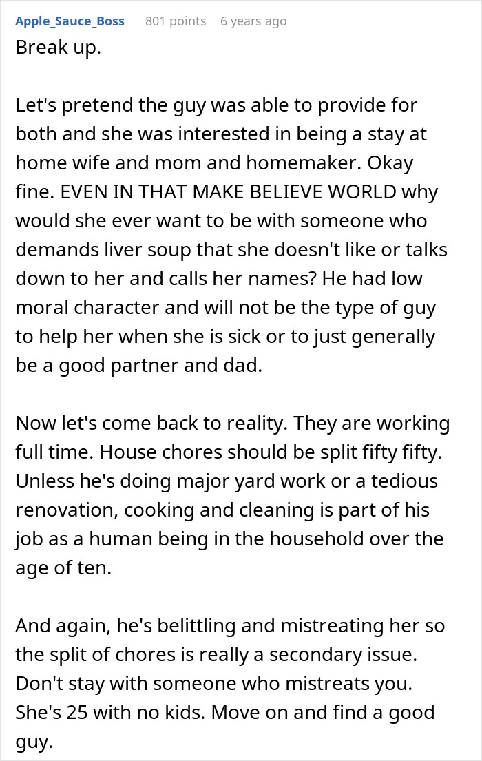 Man Reads A Secretly Written Post About Him And Can’t See The Problem So He Dumps His GF Man Reads A Secretly Written Post About Him And Can’t See The Problem So He Dumps His GF