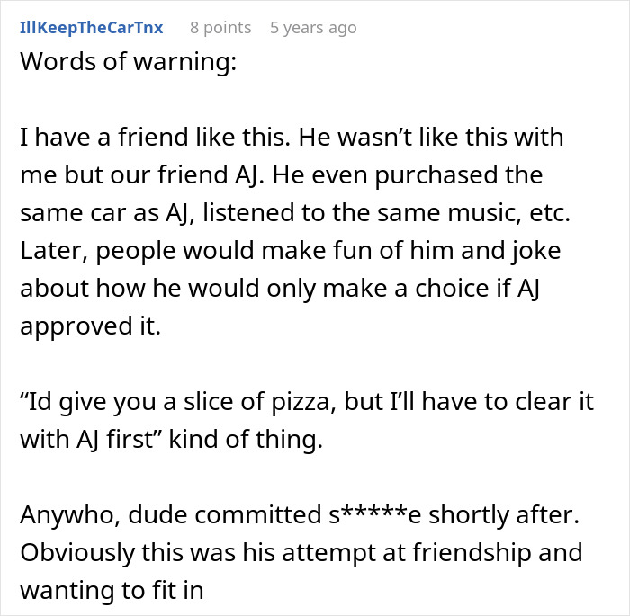 Woman Notices Her Friend Keeps Acting Stranger And Stranger, Finally Understands Why Woman Notices Her Friend Keeps Acting Stranger And Stranger, Finally Understands Why