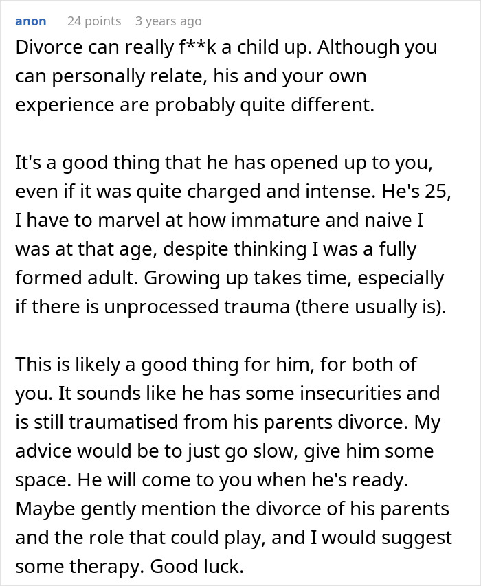 Woman Blindsided By Sudden End To Her “Rock Solid” Relationship Of 5 Years Woman Blindsided By Sudden End To Her “Rock Solid” Relationship Of 5 Years