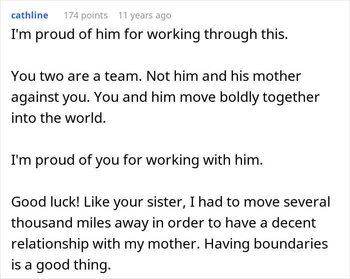 Future MIL Spends Years Sabotaging Son’s Relationship, Pushes His Fiancée Close To Calling It Quits Future MIL Spends Years Sabotaging Son’s Relationship, Pushes His Fiancée Close To Calling It Quits