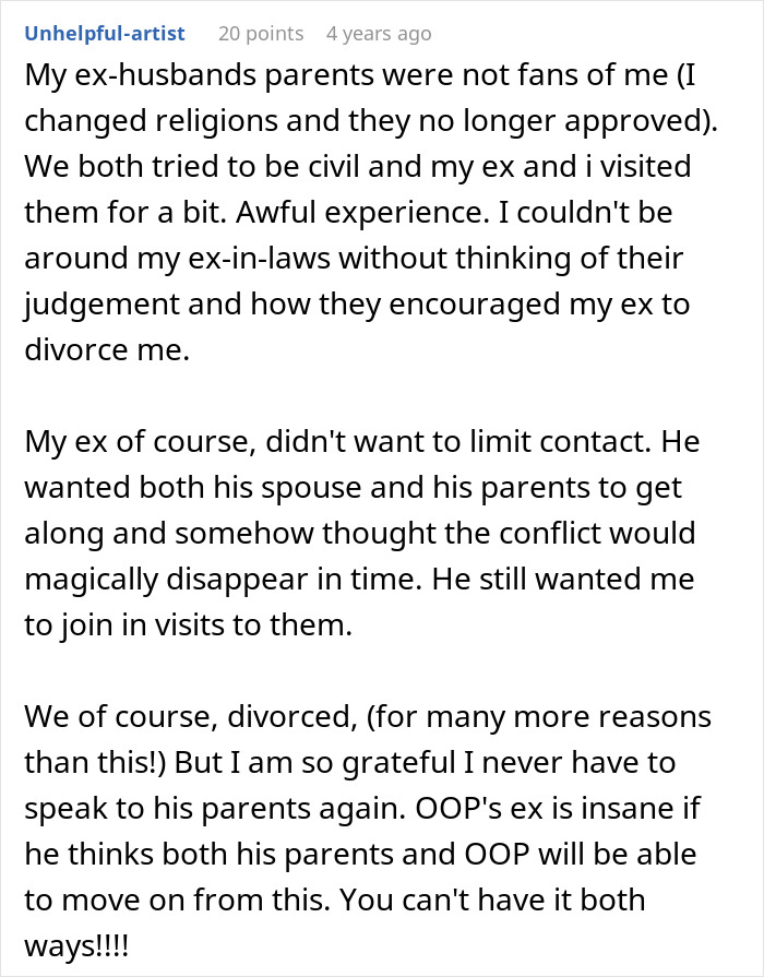 Woman Learns Fiancé Plans To Move Parents In When They’re Older, Decides She Won’t Stick Around For It Woman Learns Fiancé Plans To Move Parents In When They’re Older, Decides She Won’t Stick Around For It