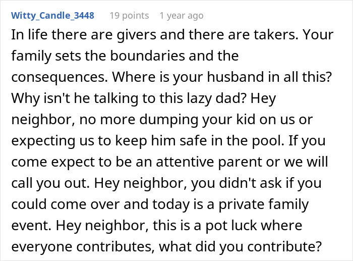 Dad Keeps Sending His Kid To The Neighbors To Get Free Childcare, They Decide They’ve Had Enough Dad Keeps Sending His Kid To The Neighbors To Get Free Childcare, They Decide They’ve Had Enough