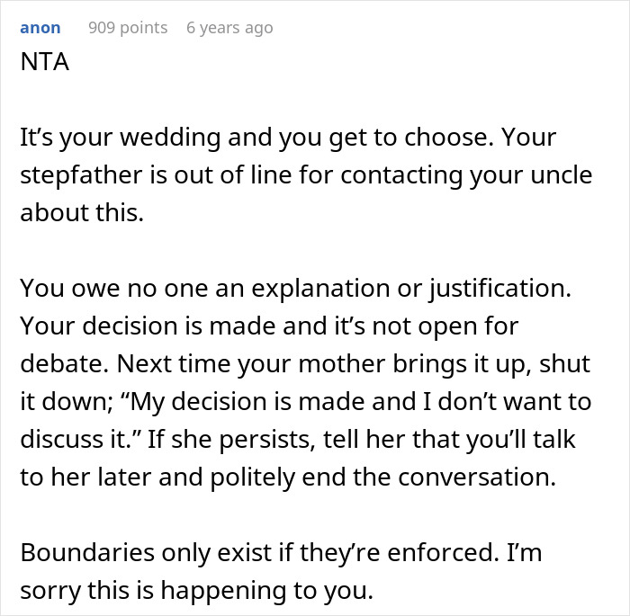 Mom Thinks Her Husband And Daughter Have A Funny Relationship, Wedding Plans Reveal The Ugly Truth Mom Thinks Her Husband And Daughter Have A Funny Relationship, Wedding Plans Reveal The Ugly Truth