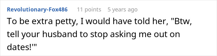 Woman Runs Into Insufferable Highschool Teacher 20 Years Later And Gets Proof That Karma Really Exists Woman Runs Into Insufferable Highschool Teacher 20 Years Later And Gets Proof That Karma Really Exists