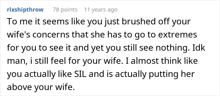 A comment on a wife's jealousy escalating to a secret police call and deportation, criticizing the husband's actions.