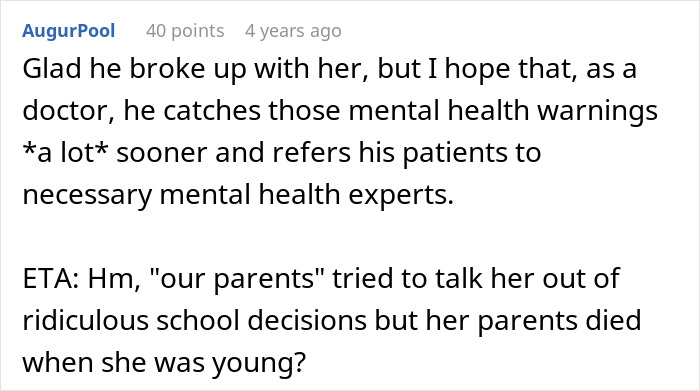 Jealous Fiancée Tries To Sabotage Med Student's Career, Uses A Diagram In His Book To Start A Fight Jealous Fiancée Tries To Sabotage Med Student's Career, Uses A Diagram In His Book To Start A Fight