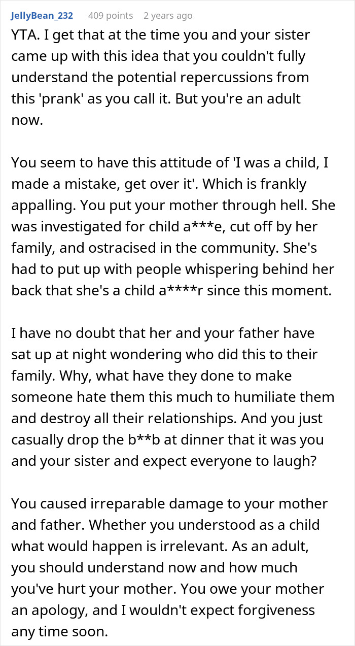 Chaotic And Crazy Twin Story Leaves People Wondering Who The Actual Sociopath Is Chaotic And Crazy Twin Story Leaves People Wondering Who The Actual Sociopath Is