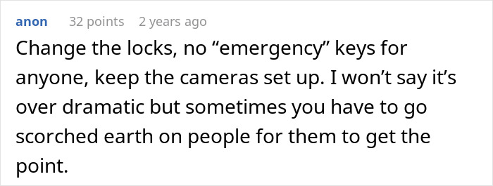MIL Says She Sneaks Into Son’s Home To Clean, Cameras Show She Does Not Only That MIL Says She Sneaks Into Son’s Home To Clean, Cameras Show She Does Not Only That