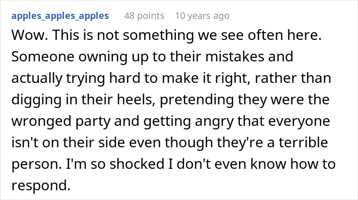 Screenshot of a Reddit comment about a high maintenance girlfriend's stressful and expensive reality check. Screenshot of a Reddit comment about a high maintenance girlfriend's stressful and expensive reality check.