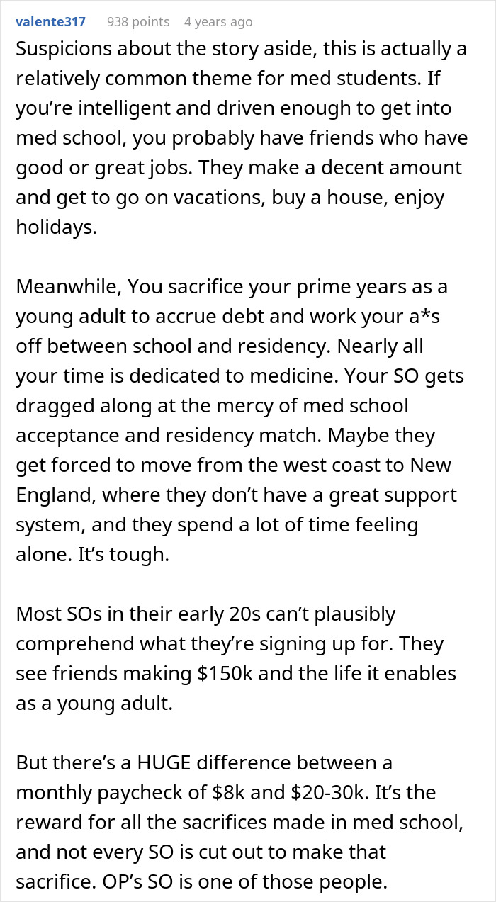 Jealous Fiancée Tries To Sabotage Med Student's Career, Uses A Diagram In His Book To Start A Fight Jealous Fiancée Tries To Sabotage Med Student's Career, Uses A Diagram In His Book To Start A Fight