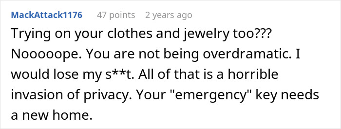 MIL Says She Sneaks Into Son’s Home To Clean, Cameras Show She Does Not Only That MIL Says She Sneaks Into Son’s Home To Clean, Cameras Show She Does Not Only That