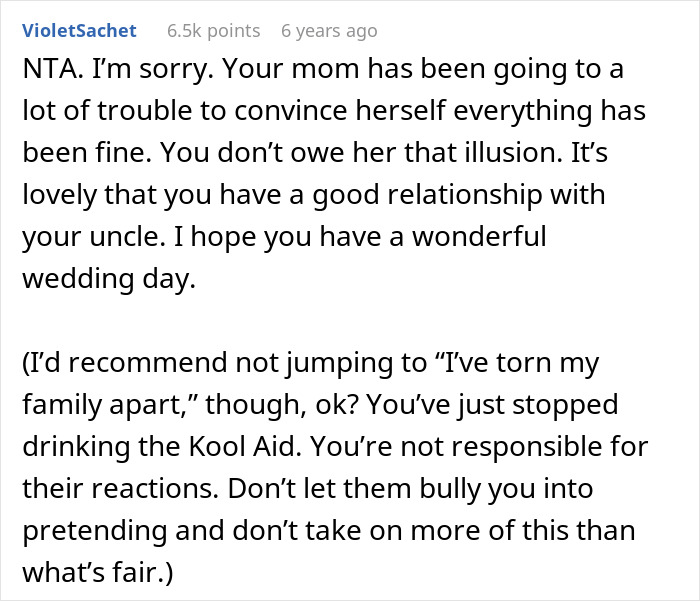 Mom Thinks Her Husband And Daughter Have A Funny Relationship, Wedding Plans Reveal The Ugly Truth Mom Thinks Her Husband And Daughter Have A Funny Relationship, Wedding Plans Reveal The Ugly Truth