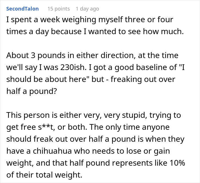 Fitness Coach Is Threatened By An Influencer, Finds The Perfect Way To Give Her What She Asked For Fitness Coach Is Threatened By An Influencer, Finds The Perfect Way To Give Her What She Asked For