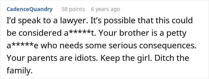 Teen Blames Woman For “Stealing” His Brother, Secretly Contaminates Her Food For 3 Years As Revenge Teen Blames Woman For “Stealing” His Brother, Secretly Contaminates Her Food For 3 Years As Revenge