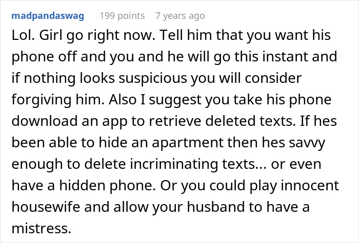 Wives Find Out Their Husbands Are Hiding A Huge Secret, They Can't Agree On What To Do Next