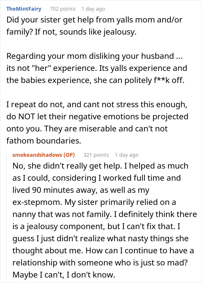 Whole Family Dynamic Changes After Woman Gives Birth To Twins, Now Everyone Hates Her