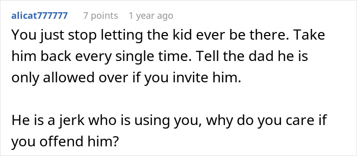 Dad Keeps Sending His Kid To The Neighbors To Get Free Childcare, They Decide They’ve Had Enough Dad Keeps Sending His Kid To The Neighbors To Get Free Childcare, They Decide They’ve Had Enough