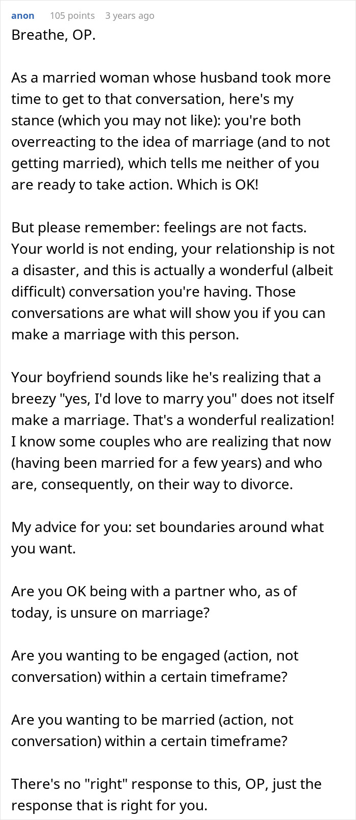 Woman Blindsided By Sudden End To Her “Rock Solid” Relationship Of 5 Years Woman Blindsided By Sudden End To Her “Rock Solid” Relationship Of 5 Years
