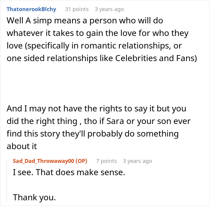 Analysis of a son stealing a family heirloom to propose, and the dad's actions are not ruining his life, but are justified. Analysis of a son stealing a family heirloom to propose, and the dad's actions are not ruining his life, but are justified.