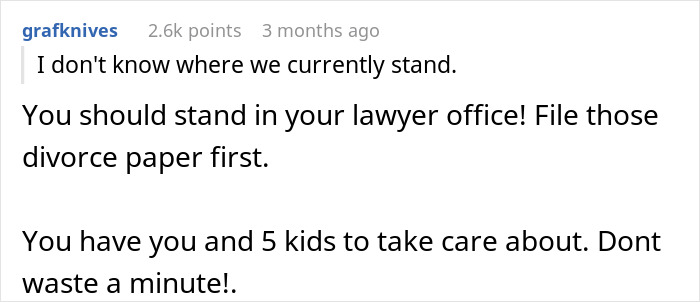 Cheater Wants A Divorce With Pregnant Wife Who Is Still Willing To Stay With Him For “Corrupting” His Mom Cheater Wants A Divorce With Pregnant Wife Who Is Still Willing To Stay With Him For “Corrupting” His Mom