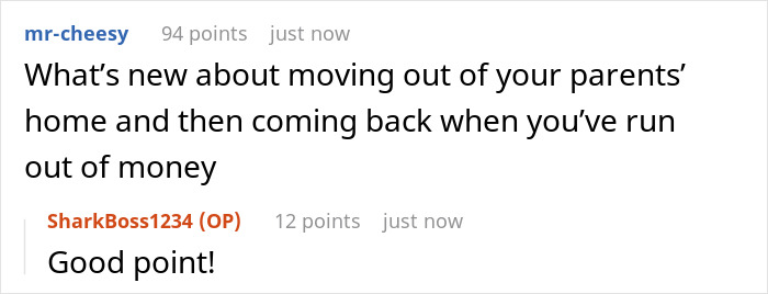 A comment questioning Prince Harry and Meghan Markle's move back to UK, linking it to financial issues and scandalous theories. A comment questioning Prince Harry and Meghan Markle's move back to UK, linking it to financial issues and scandalous theories.