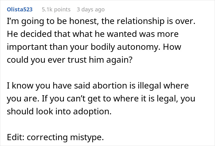 Woman Never Wanted Kids But Gets Pregnant, BF Tells A Secret In Frustration That Shatters Her Woman Never Wanted Kids But Gets Pregnant, BF Tells A Secret In Frustration That Shatters Her