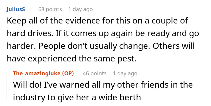 Fitness Coach Is Threatened By An Influencer, Finds The Perfect Way To Give Her What She Asked For Fitness Coach Is Threatened By An Influencer, Finds The Perfect Way To Give Her What She Asked For