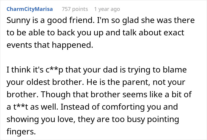 Woman Won’t Play MOH For Twin And Her Childhood Bully, Fam Asks Questions As The Truth Comes Out Woman Won’t Play MOH For Twin And Her Childhood Bully, Fam Asks Questions As The Truth Comes Out